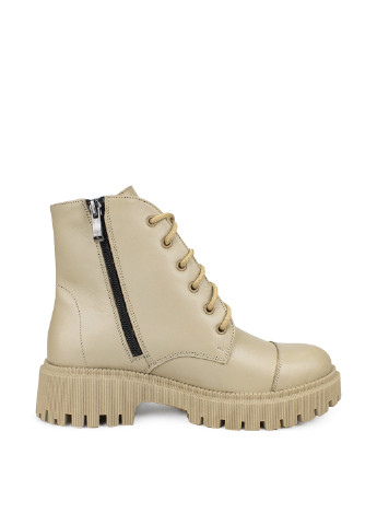 Осенние ботинки берцы vm villomi на тракторной подошве