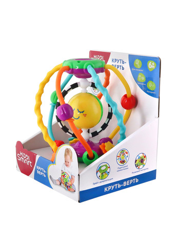 Развивающая игрушка 13х13х15 см KIDDI SMART (305418145)