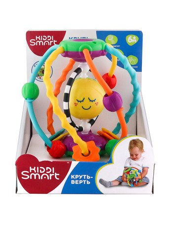 Развивающая игрушка 13х13х15 см KIDDI SMART (305418145)