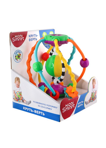Развивающая игрушка 13х13х15 см KIDDI SMART (305418145)