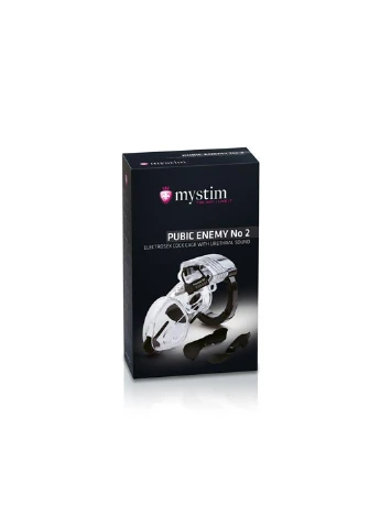 Клетка для члена с электростимуляцией Mystim (252009975)
