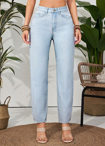 Джинси SHEIN - (331109965)