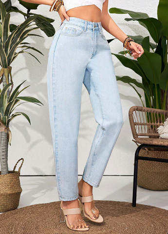 Джинси SHEIN - (331109965)