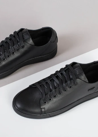 Черные кеды shoesband Brand