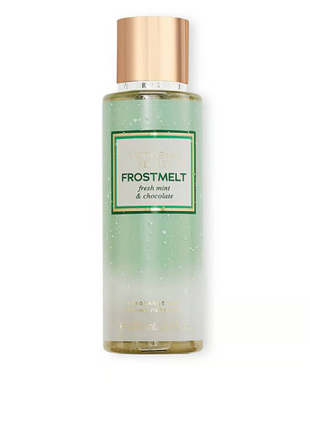 Набор для тела Frostmelt Fresh Mint & Chocolate (лосьон, спрей), 236 мл/250 мл Victoria's Secret (272806800)