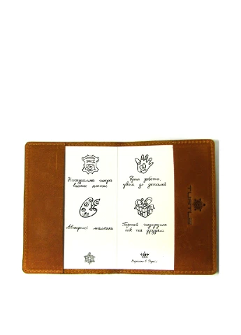 Обкладинка для документів Turtle (41782767)