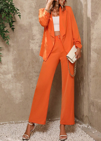 Костюм (жакет, брюки) SHEIN (341100888)