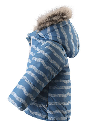 Синяя зимняя куртка Lassie by Reima