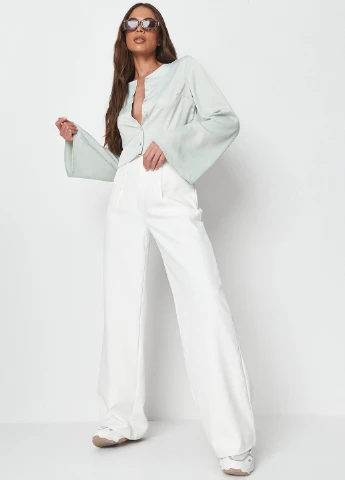 М'ятна блуза Missguided