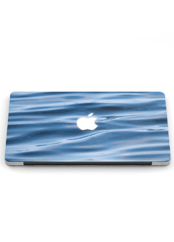 Чехол пластиковый для Apple MacBook Pro Retina 15 A1398 Морская волна (Sea wave) (6353-2750) MobiPrint (219124730)