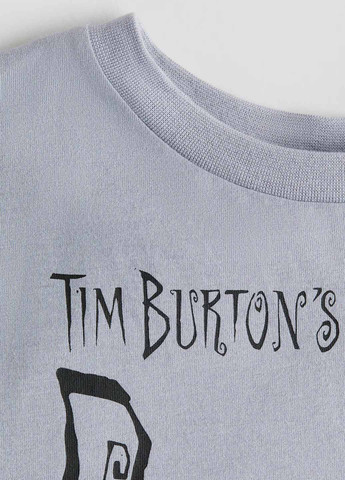 Сіра літня футболка H&M