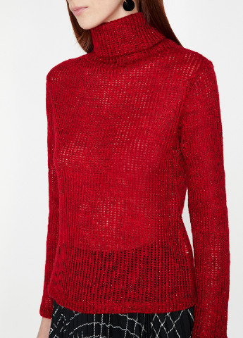 Червоний зимовий светр KOTON