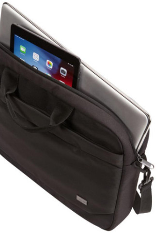 Сумка для ноутбука 15.6 Advantage Attache ADVA-116 Dark Blue (3203989) Case Logic (207308858)