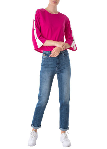 Розовая блуза Miss Miss