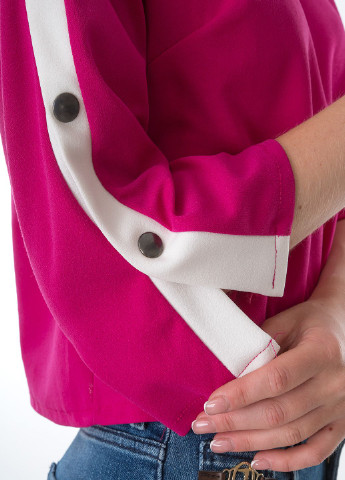 Розовая блуза Miss Miss