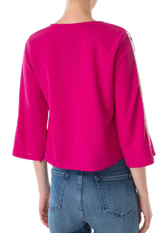 Розовая блуза Miss Miss