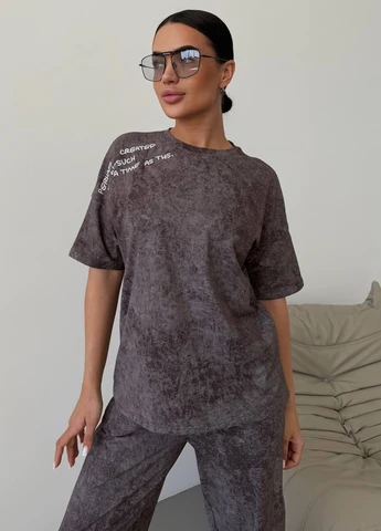 Костюм (футболка, штани) No Brand (358867311)