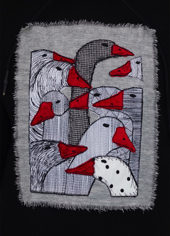 Худи Nora Kvittin (301079904)