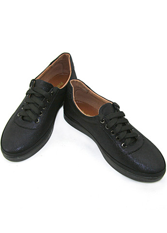 Черные кеды Mila