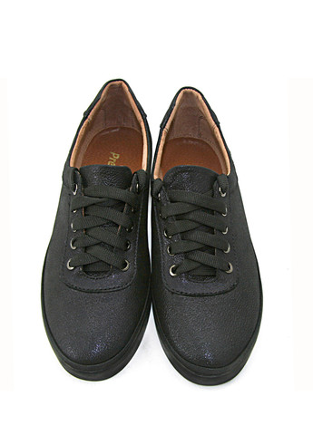 Черные кеды Mila