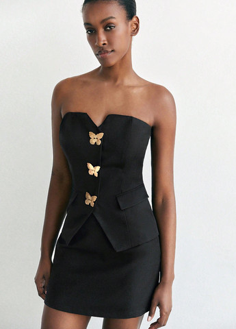 Костюм (топ, юбка) SHEIN (365220162)