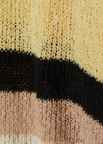 Комбинированный демисезонный джемпер джемпер H&M