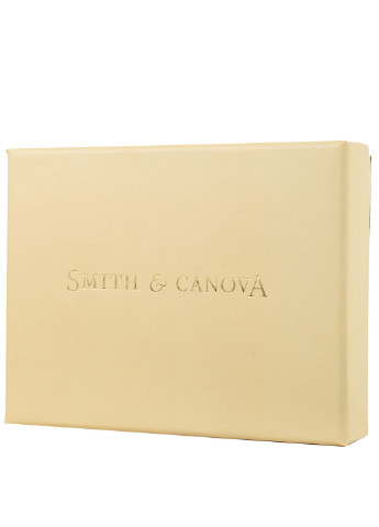 Женский кожаный кошелек 11х10,5х2,5 см Smith&Canova (216146026)