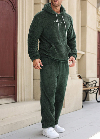 Спортивний костюм (худи, брюки) SHEIN (338626916)