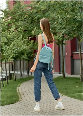 Женский рюкзак 29х22х10 см Sambag (242188871)