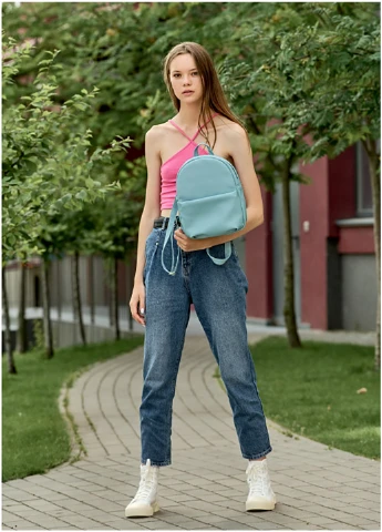 Женский рюкзак 29х22х10 см Sambag (242188871)