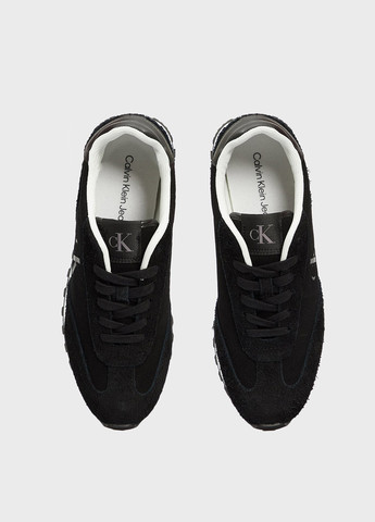 Кросівки Calvin Klein Jeans чорно-білі всесезони (346673379)