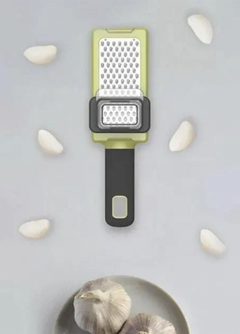 Ручна тертка для часнику часнику Functional kitchen gardget XO (253878142)