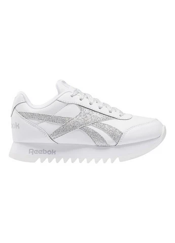 Білі осінні кросівки fz2944 Reebok royal cl jogger