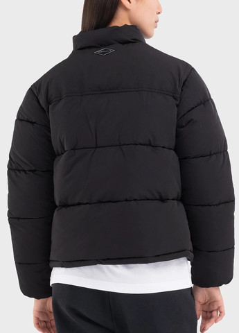 Черная зимняя куртка Replay