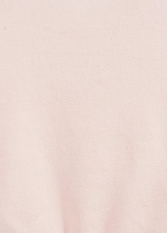 H&M світшот єдиноріг світло-рожевий кежуал поліестер