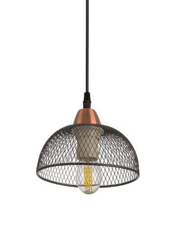 Люстра BL-972S/1 E27 BK/AC Brille (193196188)