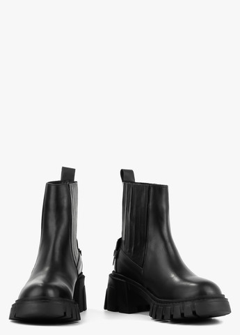 Осенние ботинки челси Ilvi с пряжкой