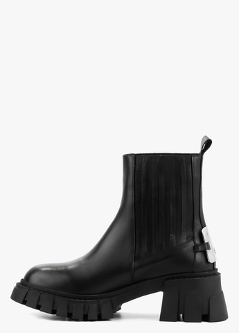 Осенние ботинки челси Ilvi с пряжкой