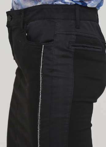 Черная кэжуал однотонная юбка Blugirl карандаш