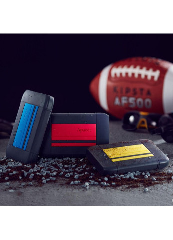 Зовнішній жорсткий диск 2.5 "2TB (AP2TBAC633U-1) Apacer 2.5" 2TB (250053915)