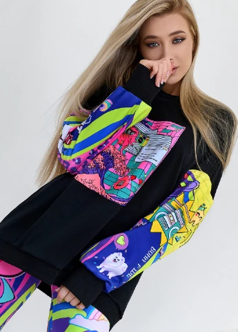 Рашгард Bona Fide PIC-shirt (251707951)