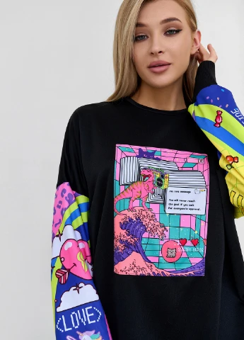 Рашгард Bona Fide PIC-shirt (251707951)