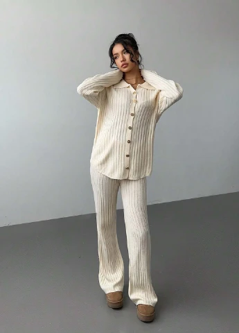 Костюм (кофта, брюки) SHEIN (344466303)
