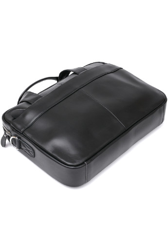 Мужская деловая кожаная сумка для ноутбука 40х27х7 см Vintage (253490585)
