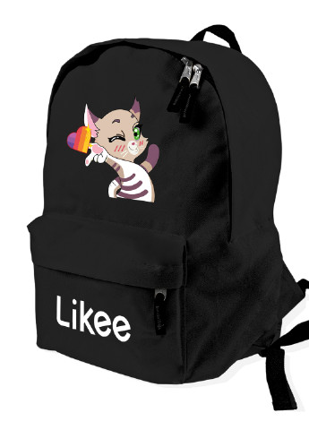 Детский рюкзак Лайк (Likee) (9263-1032) MobiPrint (217363538)