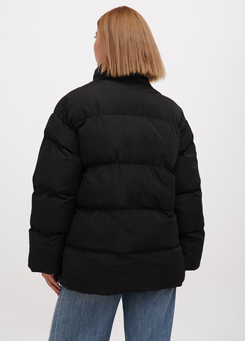 Черная демисезонная куртка Nasty Gal