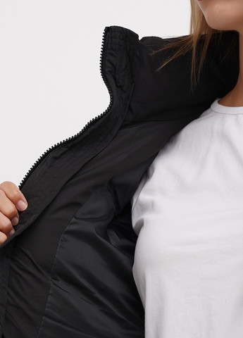 Черная демисезонная куртка Nasty Gal