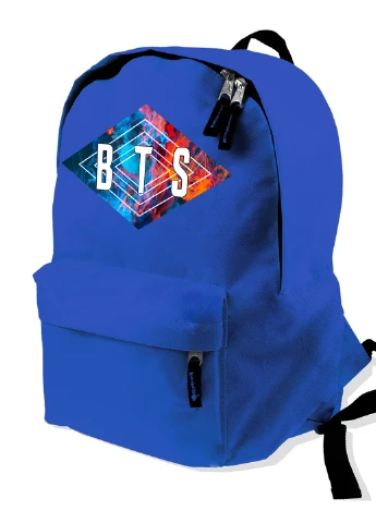 Детский рюкзак БТС (BTS) (9263-1062) MobiPrint (217075564)