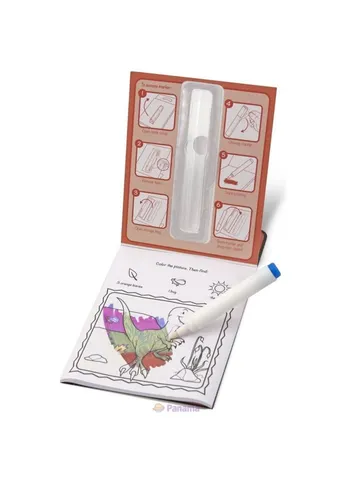 Набор для творчества Волшебная раскраска Динозавры (MD5357) Melissa&Doug (249599952)