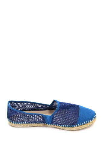 Синие женские эспадрильи Steve Madden однотонный (237267748)